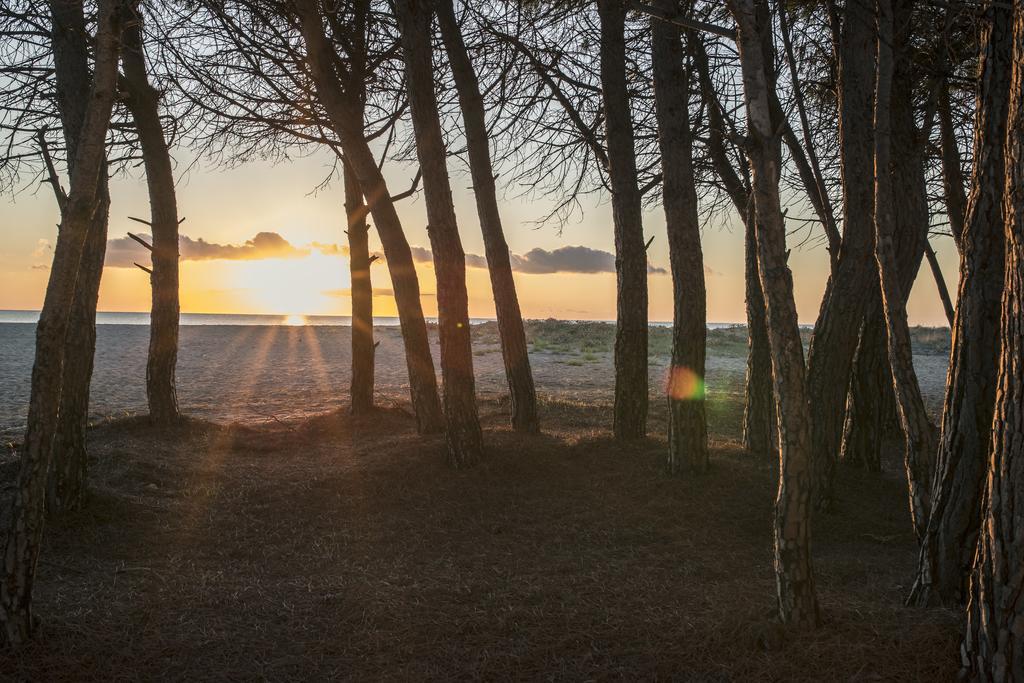 Perdepera Resort Cardedu Kültér fotó